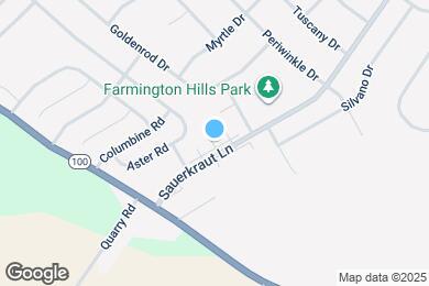 Map image of the property - 7276C Sauerkraut Ln