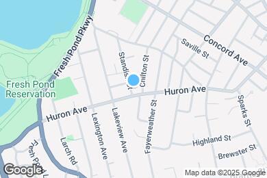 Map image of the property - 7 Standish St