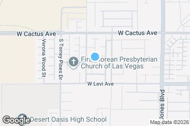 Map image of the property - 10622 S Blue Larkspur Ct