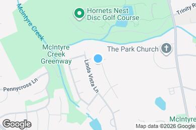 Map image of the property - 6209 Patric Alan Ct