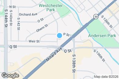 Map image of the property - 5125 Marshall Dr