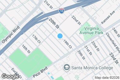 Map image of the property - 1943 19th St