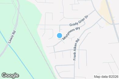 Map image of the property - 4164 Mistymorn Wy