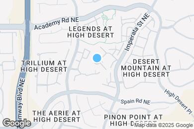 Map image of the property - Altezza High Desert