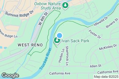 Map image of the property - 2875 Idlewild Dr