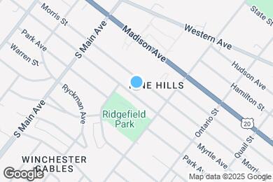 Map image of the property - 741 Myrtle Ave