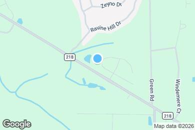 Map image of the property - 4111 Moonrise Ct