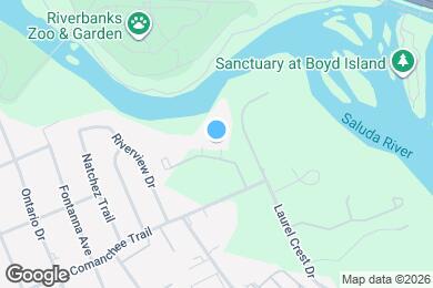 Map image of the property - 132 Edgewater Ln