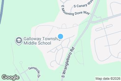 Map image of the property - 53 Shawnee Pl