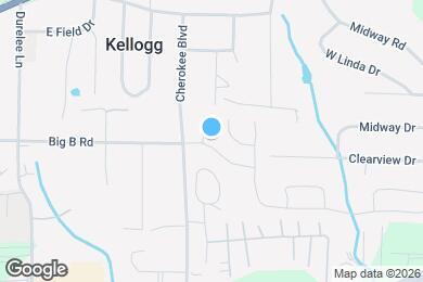 Map image of the property - 5502 Somer Ridge Ct