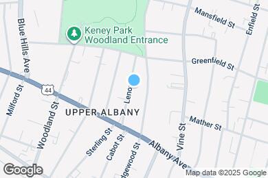 Map image of the property - 52-54-54 Lenox St