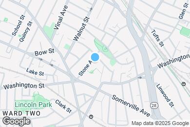 Map image of the property - 8 Homer Sq
