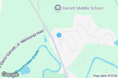 Map image of the property - 6025 Gladiola Way