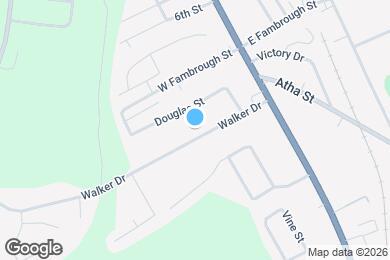 Map image of the property - 306 Walker Dr