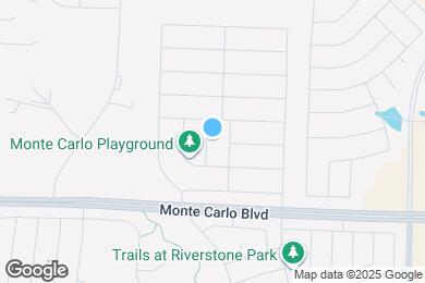 Map image of the property - 1210 Sage Dr