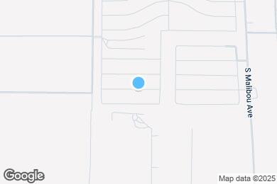 Map image of the property - 3603 E Polk Ave