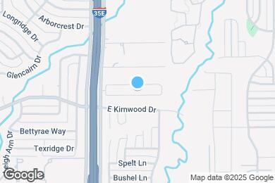 Map image of the property - 232 Cliff Heights Cir