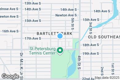Map image of the property - 1704 Freeman St S