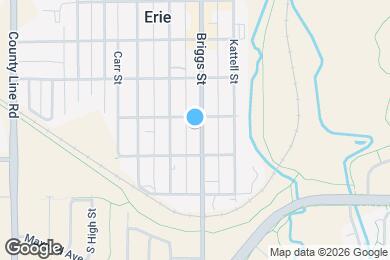 Map image of the property - 230 Briggs St