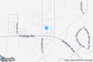 Map image of the property - 36478 Tal Vez Wy