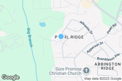 Map image of the property - 5513 Landreaux Dr