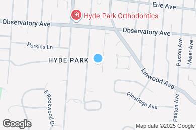 Map image of the property - 1271 Morten St