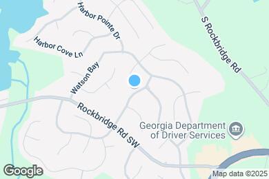 Map image of the property - 601 Mountain Harbor