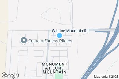 Map image of the property - The Cliffs at Lone Mountain