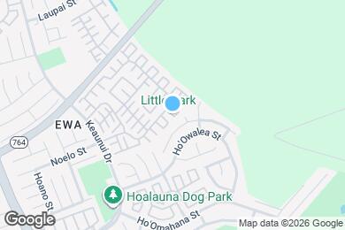 Map image of the property - 91-542 Makalea St