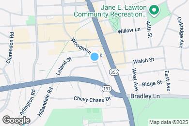 Map image of the property - 4803 Wellington Dr