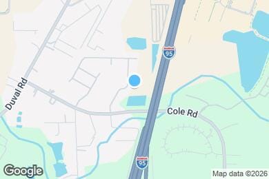 Map image of the property - 13253 Shore Grass Dr