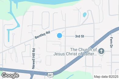 Map image of the property - 32125 Katelin Cir