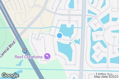Map image of the property - 4933 Pacifico Ct