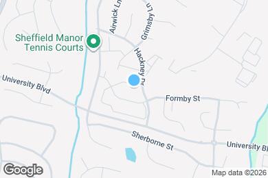 Map image of the property - 8707 Farnham Way