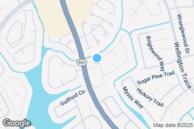 Map image of the property - 12489 Guilford Way