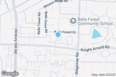 Map image of the property - Emerald Square