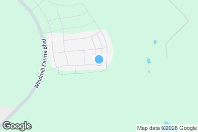 Map image of the property - 6670 Charleston Dr