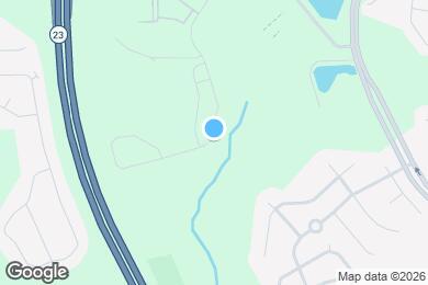 Map image of the property - 423 Cherry Ridge Dr