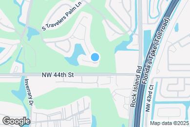 Map image of the property - 240 SW 15th Rd