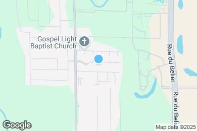 Map image of the property - 136 Southfield Pkwy