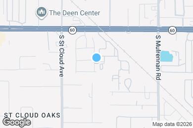 Map image of the property - 209 Woodknoll Pl