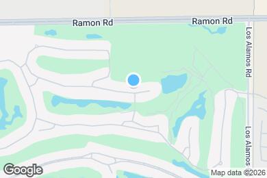 Map image of the property - 45 Vista Encantada