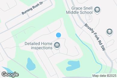 Map image of the property - 4094 Kendrick Cir