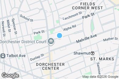 Map image of the property - 15 Tremlett St