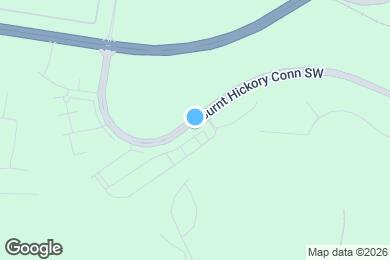 Map image of the property - Covey Homes Walker Ridge