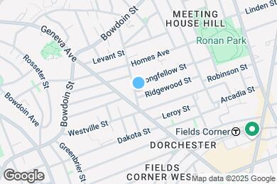 Map image of the property - 86 Topliff St