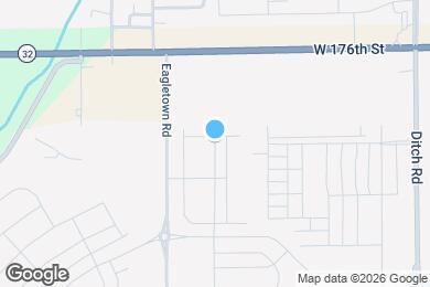 Map image of the property - 17355 Wellburn Dr