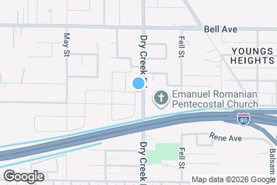 Map image of the property - 1237 Dignity Wy