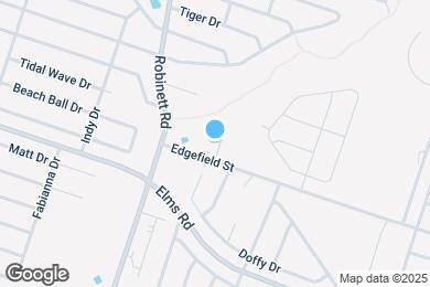 Map image of the property - 3802 Wind Ct