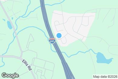 Map image of the property - 1103 Fitchie Place
